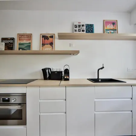 Le Reve Blanc -lumineux & Cosy- Independant *
