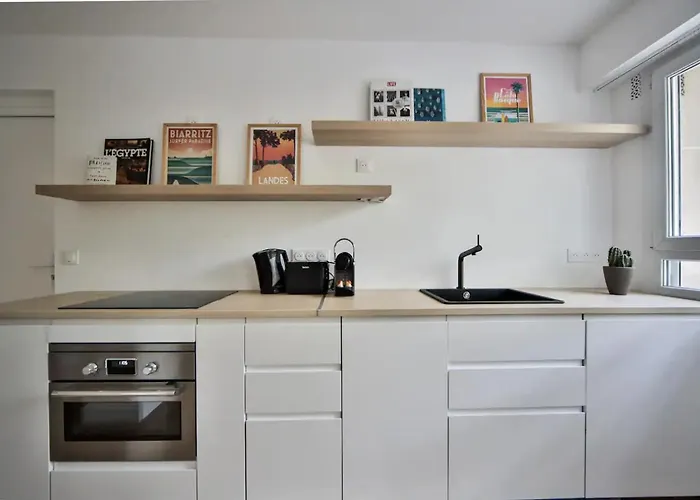 Le Reve Blanc -lumineux & Cosy- Independant *