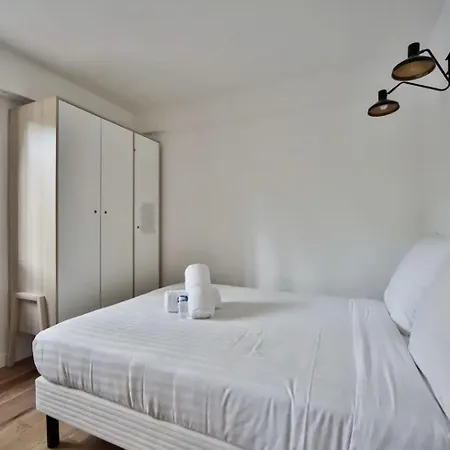 Le Reve Blanc -lumineux & Cosy- Independant Paris