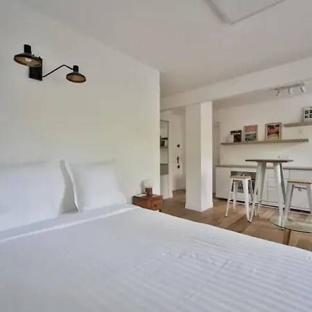Le Reve Blanc -lumineux & Cosy- Independant Appartement *