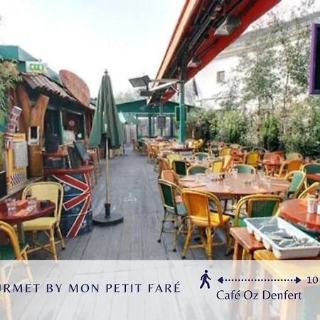 Le Reve Blanc -lumineux & Cosy- Independant Appartement *