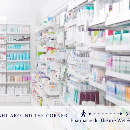 Appartement Le Reve Blanc -lumineux & Cosy- Independant *