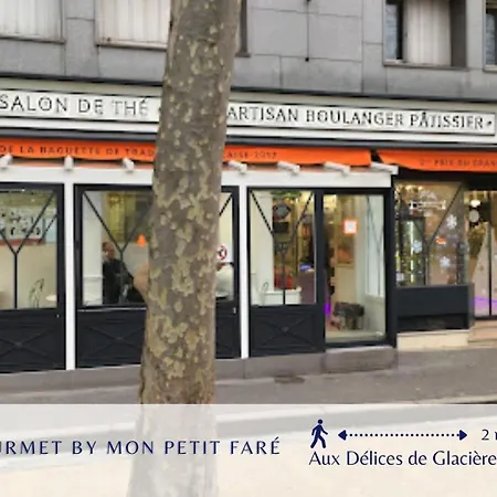 Le Reve Blanc -lumineux & Cosy- Independant *