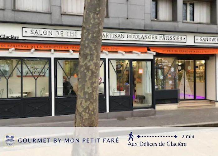 Le Reve Blanc -lumineux & Cosy- Independant *